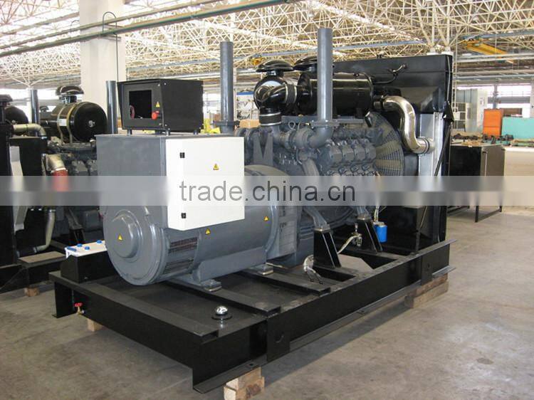 Hot sales 450kva diesel generator with CE ISO