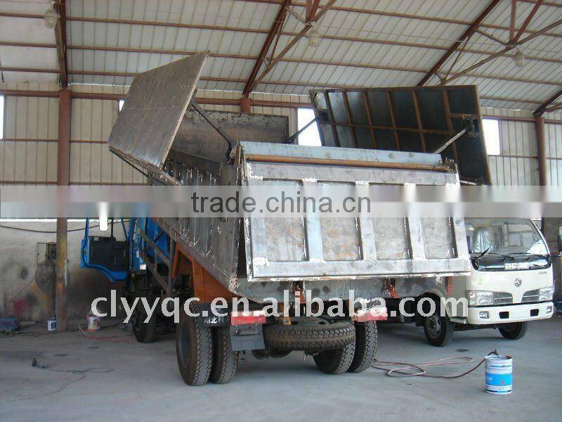 DongFeng garbage tipper truck sale