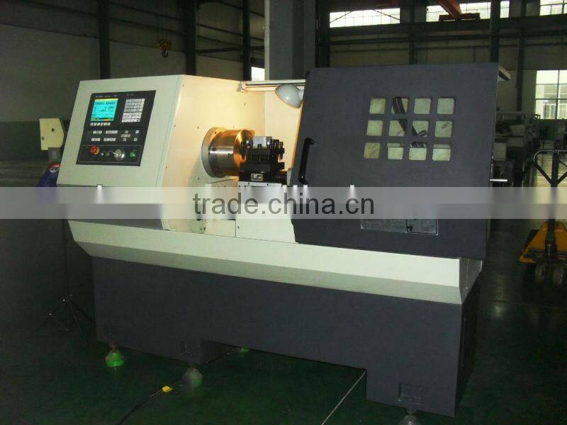 400mm Diameter Horizontal CNC Lathe CK-400A