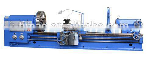 Large Spindle Bore Heavy Duty Horizontal Lathe Machine(AL-1000B, AL-1250B, AL-1600B)