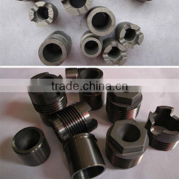 Tungsten Carbide Slurry Nozzles