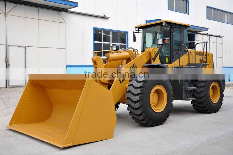 ZL50 mining front end loader