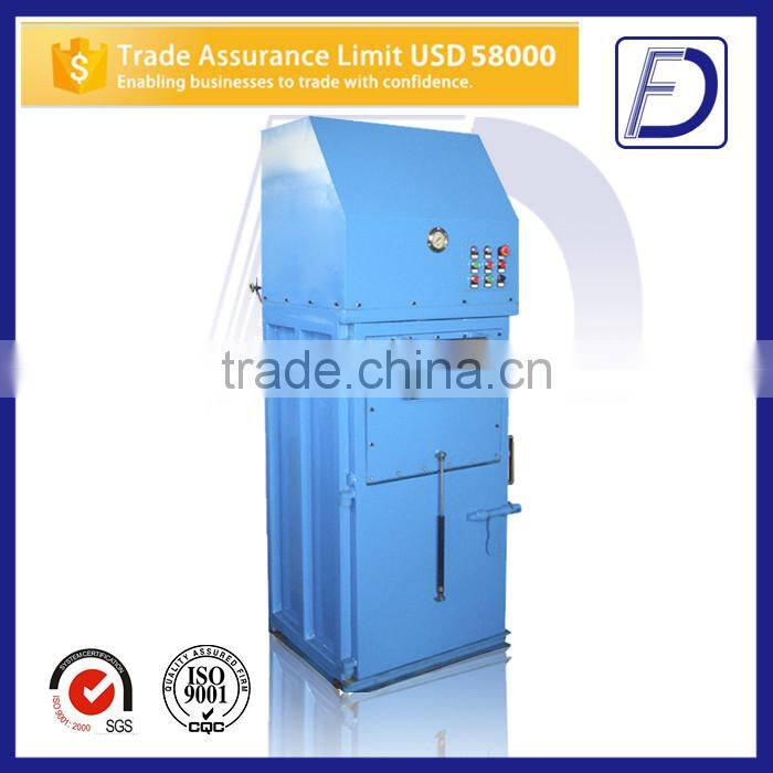 top baler machine for used clothing trade assurance