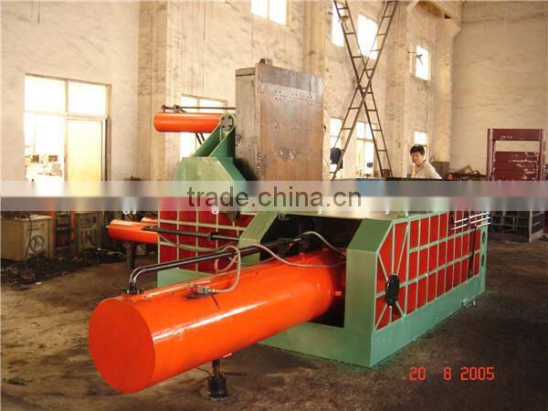 Hydraulic Metal Baler/ Scrap Baling Press