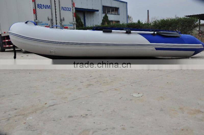 PVC inflatable boats CE certificated