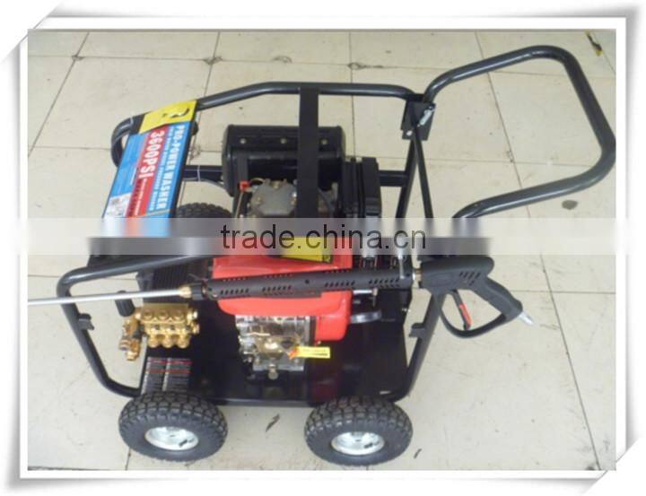 3600PSI Diesel 10HP Engine High Pressure Washer SW3600D