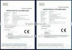 25KVA Generator Set with Brushless Alternator CE Certificate