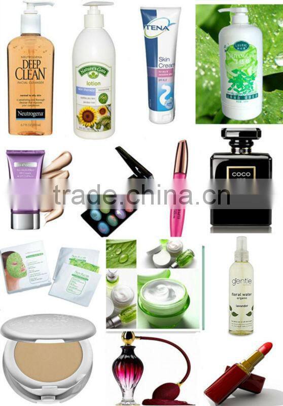 Automatic tube filling and sealing machine/soft tube filling &sealing &packing machine (CE standard)