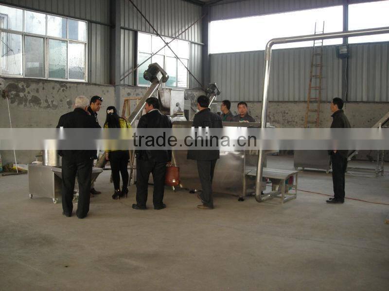 LR Nutrition Rice Podwer Machine