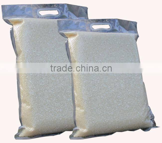 Professional grain vacuum packing filling machine for sale