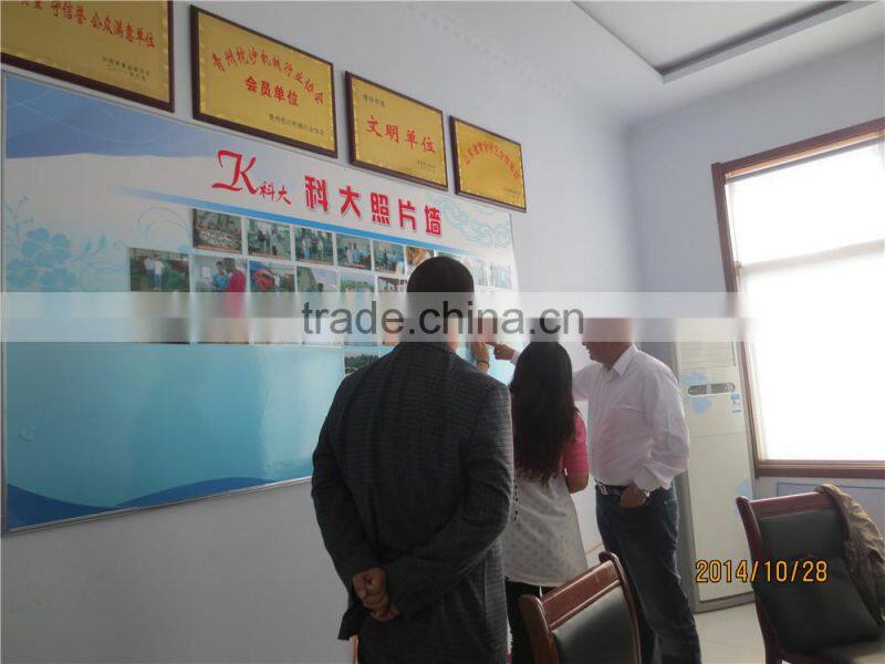 Efficient River Hydraulic Cutter Suction Dredger For Sale