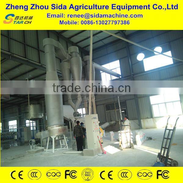 Stainless Steel Full-automatic 45-60t/day Garri Processing Machine