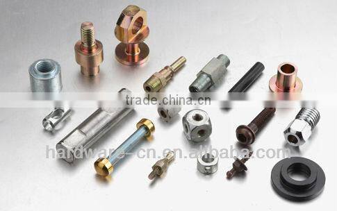 Non-standard hardware