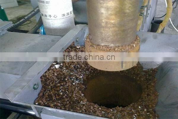 scrap metal recycling machine/scrap metal recycling equipment