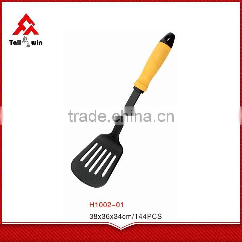 FDA,LFGB,SGS standard nylon kitchenware,nylon cooking tool utensils,kitchen untensils