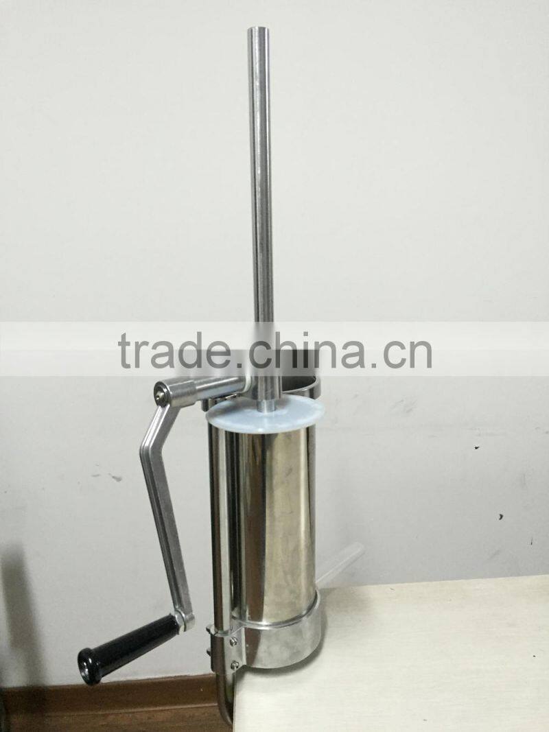 GRT-3L NEW Manual Sausage Filler Machine