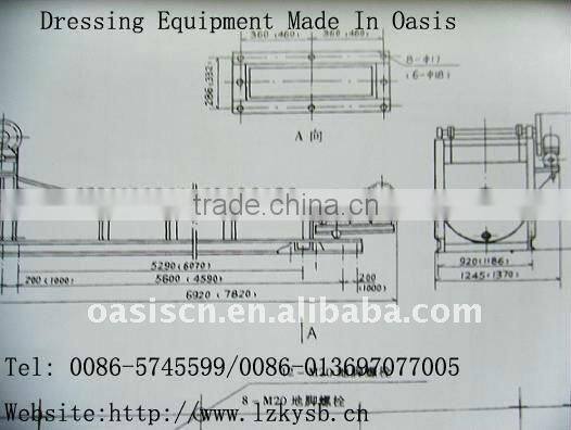 New style Separation equipment Made In China