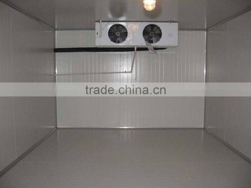 hot selling and high quality cold room for fruit, vegetables, fish and meat
