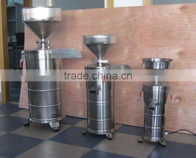 best selling soyabean grinder/soya milk grinding machine TGM-130