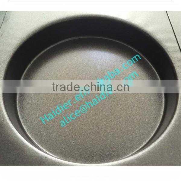 30 cups plated aluminum hamburger baking pans/bread baking pans bread pan