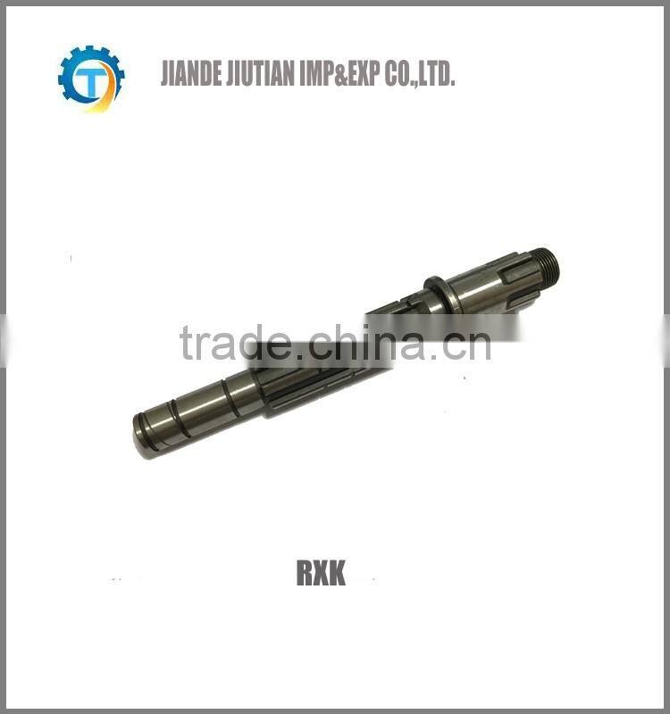 Motorcycle countershaft for RXK High Quality