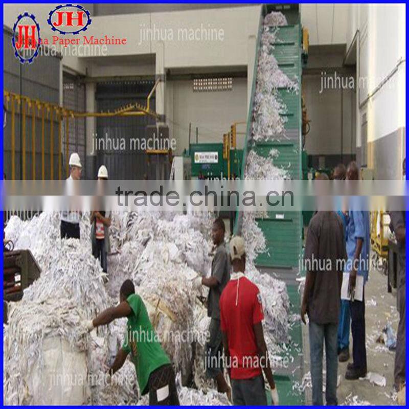 Corrugated paper product making machinery