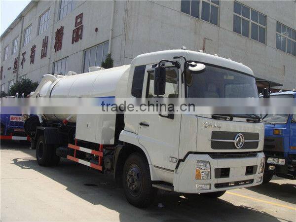 special cleaning truck,vacuum sewage suction truck,