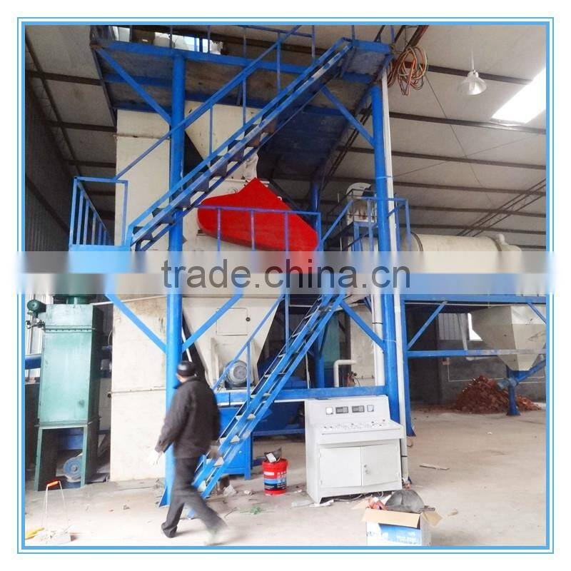 100k, 200k, 300k Ton Per Year Automatic Dry Mixed Mortar Prlant