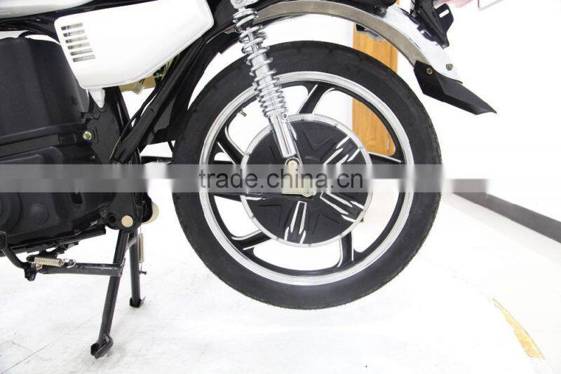 Jaguar 1000AVA electric motorcycle