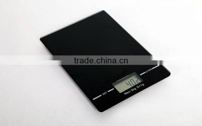 digital nutrition kitchen scale