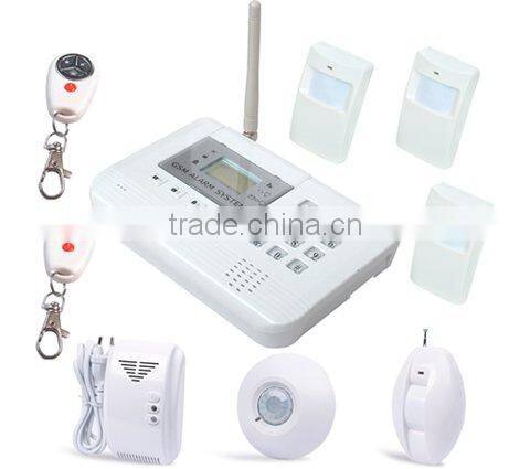 Safty Burglar home alarm for home,hotel,shop,supermarket