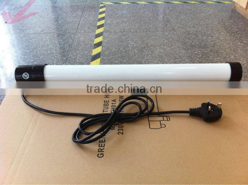 Mini Garden Greenhouse tube heater