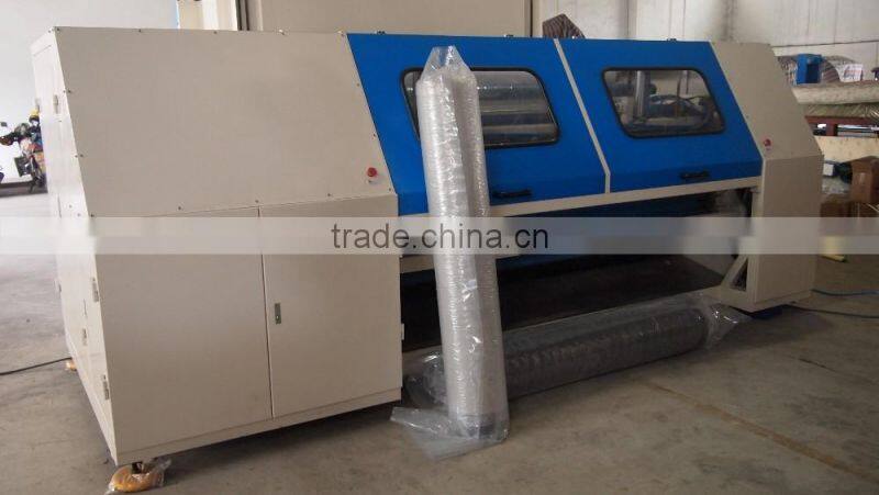NG-18R mattress compression wrapping packaging line (Unlimit diamter)