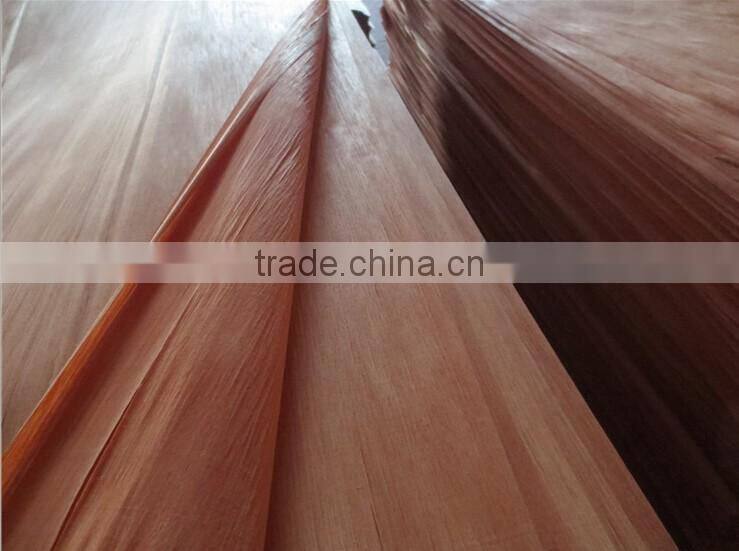 Linyi Rotary Cut Grade a b c 0.30mm 4'x8' plb face Veneer