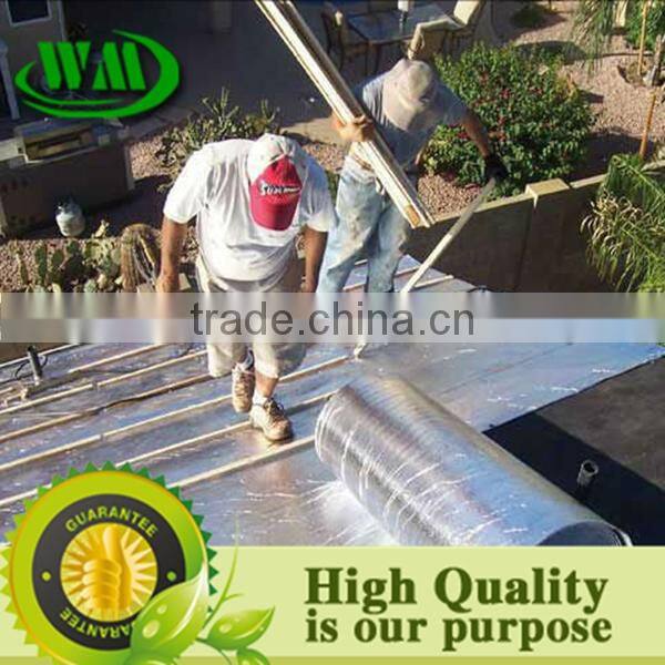 heat proof aluminum foil epe foam roll