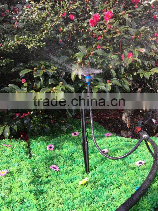MS8027 Gyro Sprinkler stake micro irrigation system