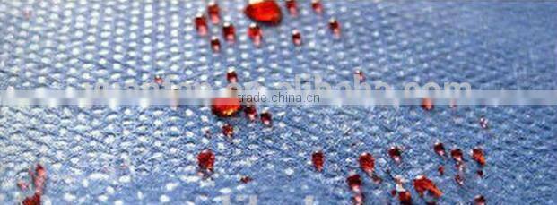 Nonwoven fabric ,waterproof fabric , hydrophobic fabric