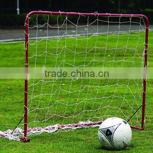 metal soccer goal kids for children games