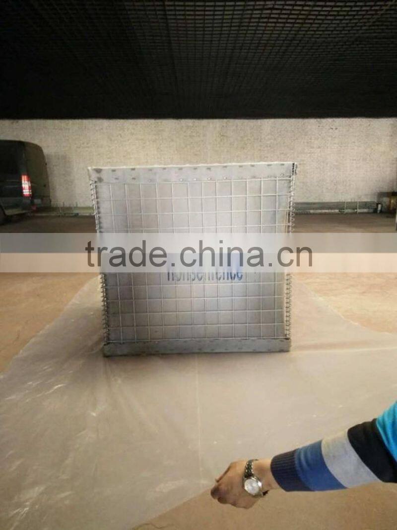 The high quality Waterproof hesco wall box