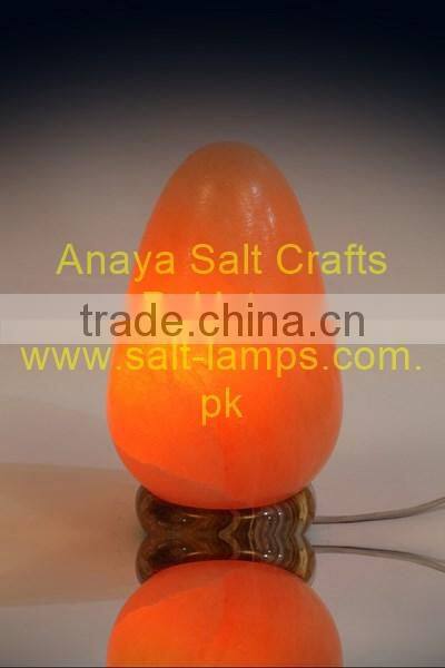 Fire Bowl Salt Lamp/ Crafted Salt Lamp/ Himalayan Salt Lamps/ Salt Lamp with Chunks