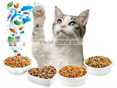Dry Cat Food Chicken, Salmon & Vegetables Formula