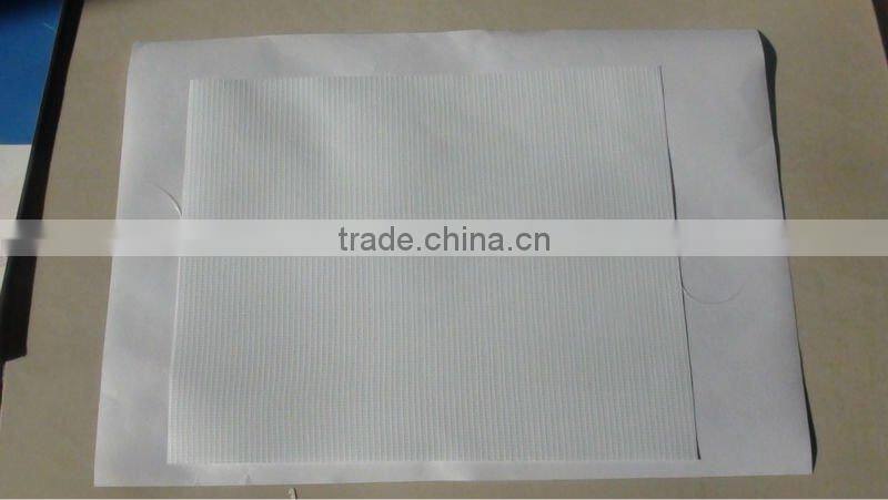 100% Polyester PVC Laminated Fabric For Fireproof