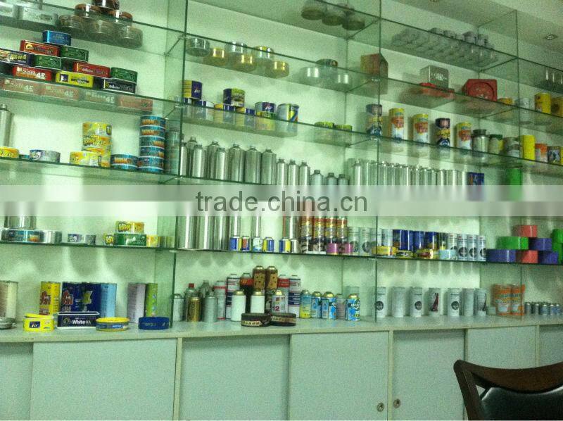 popular design floral tea tin box