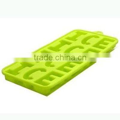 Chiristmas fruit shaped cheap Silicon Ice molds