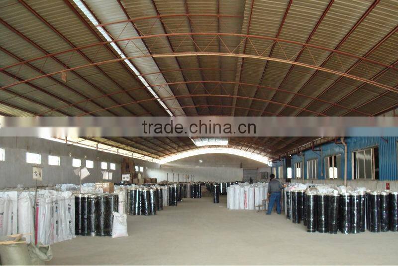 Polymer composite waterproofing materials membrane