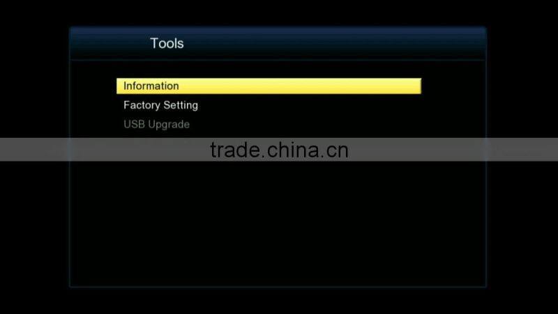 DVB-S2+T2 Freesat V7 Combo Set Top Box Support 3G CCCAM Full 1080P HD Satellite Receiver