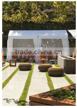 2017 trade assurance hot sale modern leisure fashion aluminium deck chair