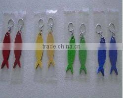 Customed wool felt key chain