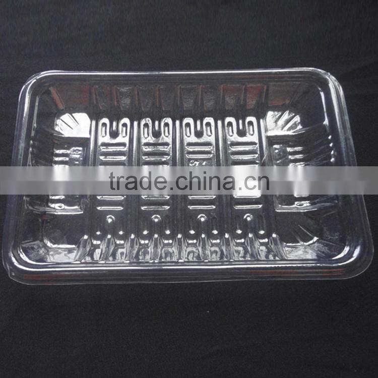 Disposable Plastic Fruit Tray /food packaging tray