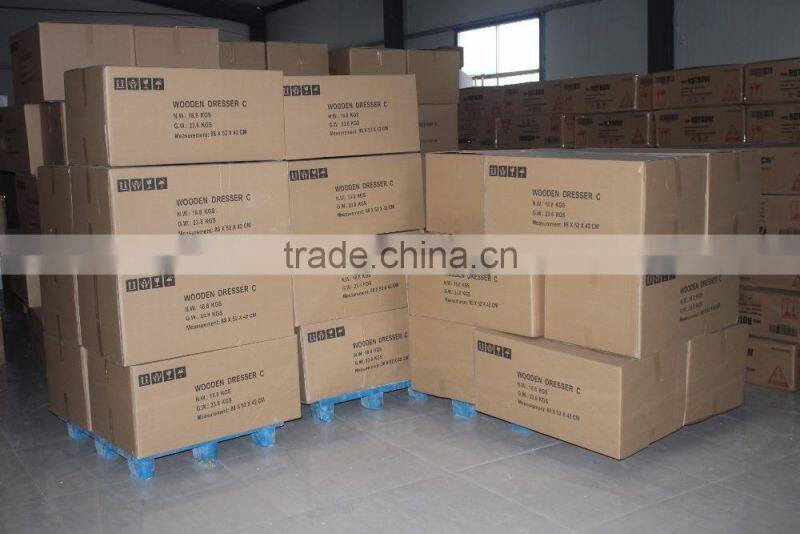 wooden dressing table with mirros and stool /Dressing Table /Wooden Dresser/mirror furniture dressing table